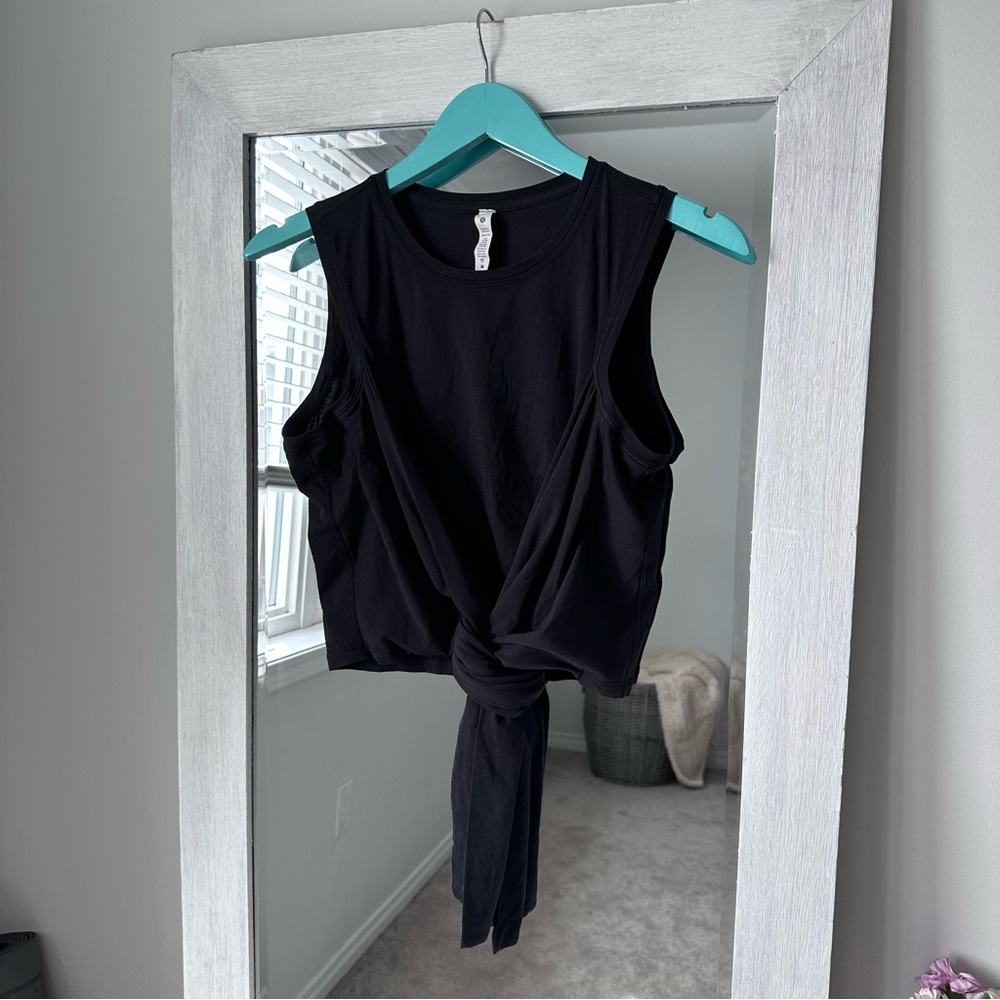Lululemon Gather and Grow Tank Top